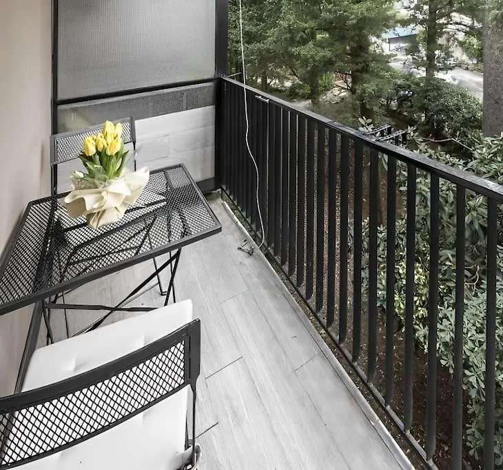 D'Annunzio Suite Con Piscina Gardone Riviera
