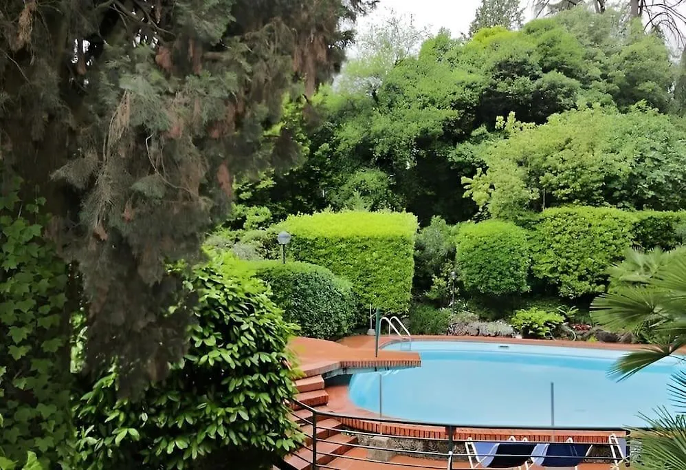 D'Annunzio Suite Con Piscina Gardone Riviera